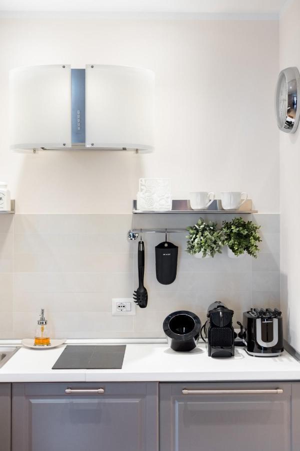 Charming Loft In Porta Romana Firenze Eksteriør billede