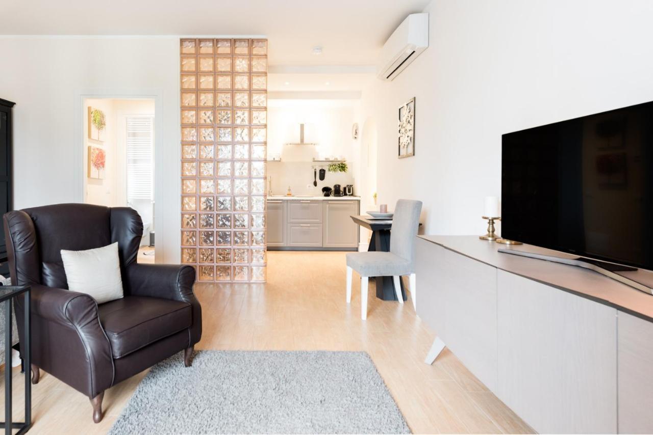Charming Loft In Porta Romana Firenze Eksteriør billede