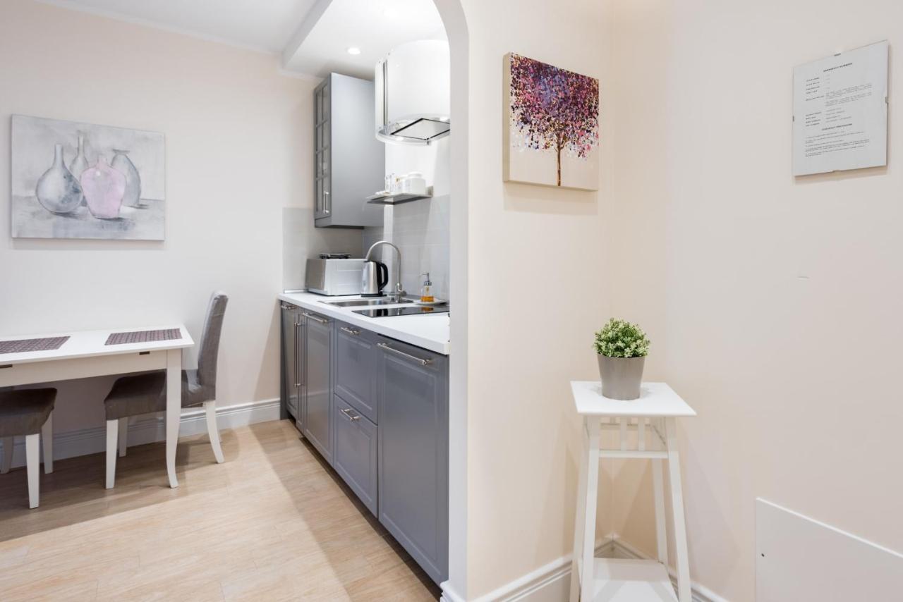 Charming Loft In Porta Romana Firenze Eksteriør billede