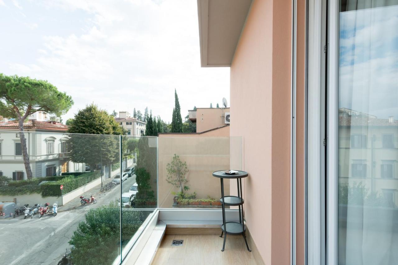 Charming Loft In Porta Romana Firenze Eksteriør billede