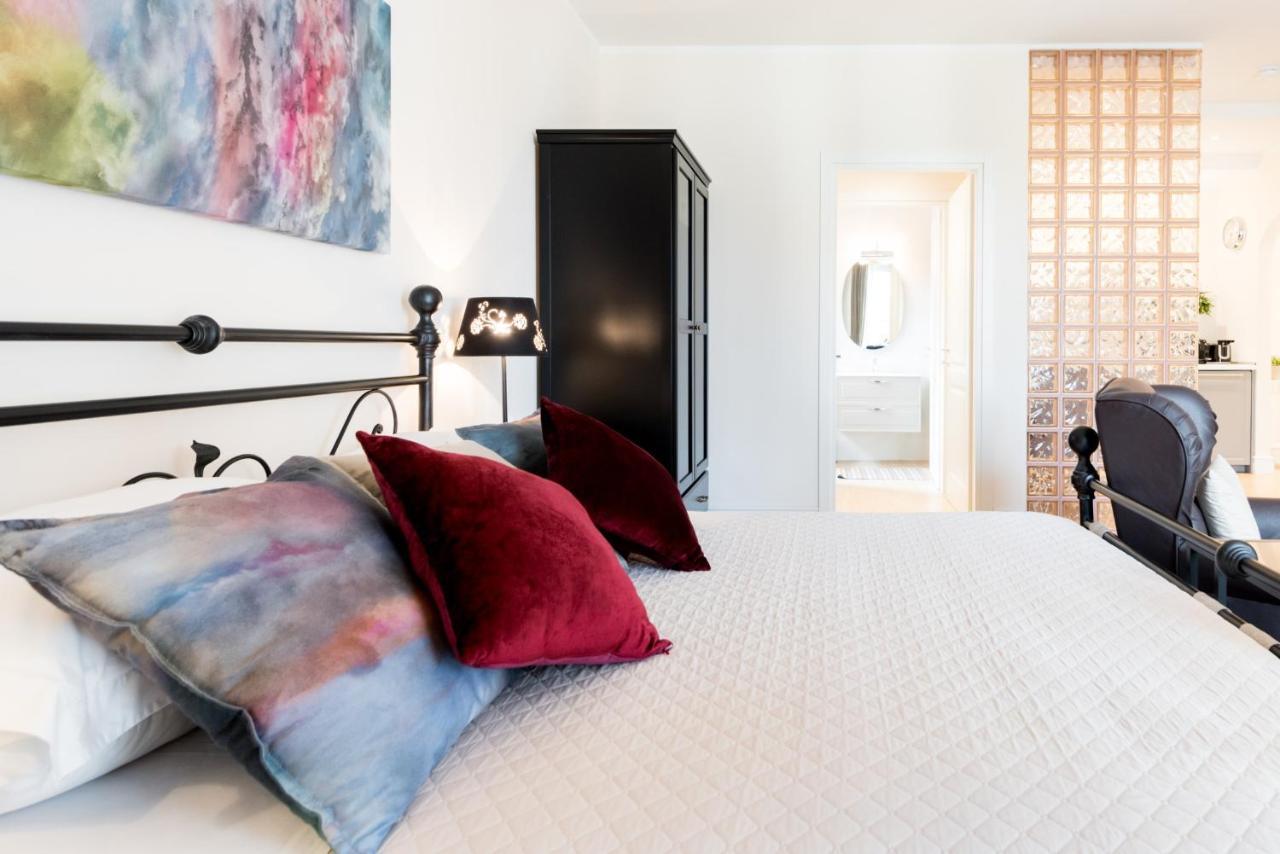 Charming Loft In Porta Romana Firenze Eksteriør billede