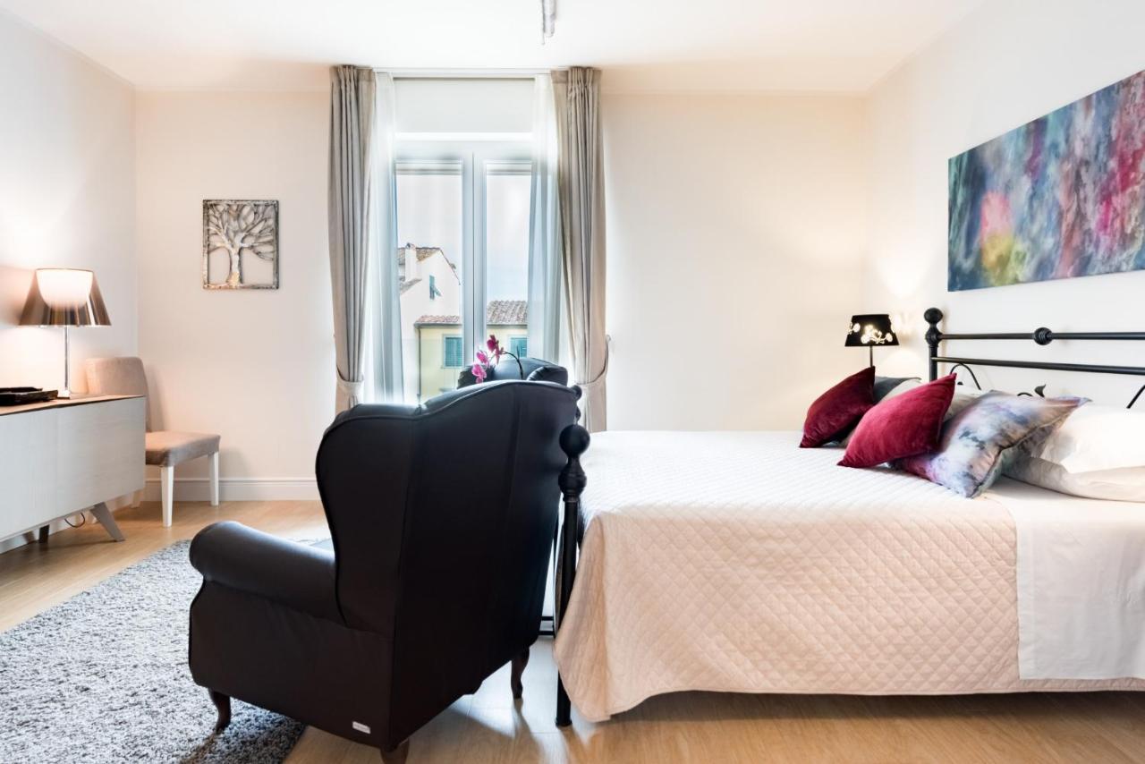 Charming Loft In Porta Romana Firenze Eksteriør billede